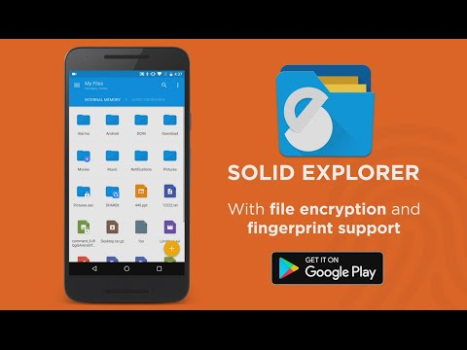 İndir Solid Explorer File Manager Araçlar Android için Ekran görüntüsü 8