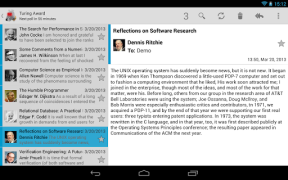 İndir K-9 Mail İletişim Android için Ekran görüntüsü 6