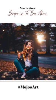 İndir MoArt: Story & Video Maker Fotoğraf Android için Ekran görüntüsü 3