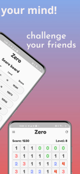 İndir Zero Bulmaca Oyunları Android için Ekran görüntüsü 3