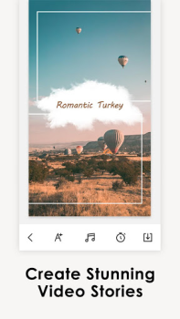 İndir Mostory - IG hikaye editörü Fotoğraf Android için Ekran görüntüsü 2
