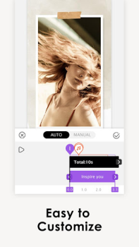 İndir Mostory - IG hikaye editörü Fotoğraf Android için Ekran görüntüsü 4