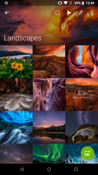 İndir SmugMug - Photography Platform Fotoğraf Android için Ekran görüntüsü 2