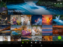 İndir SmugMug - Photography Platform Fotoğraf Android için Ekran görüntüsü 7