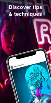İndir VIEWBUG - Photography Fotoğraf Android için Ekran görüntüsü 5