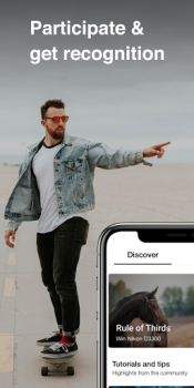 İndir VIEWBUG - Photography Fotoğraf Android için Ekran görüntüsü 6
