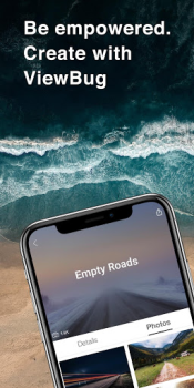 İndir VIEWBUG - Photography Fotoğraf Android için Ekran görüntüsü 7