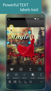 İndir Photo Studiо Fotoğraf Android için Ekran görüntüsü 2