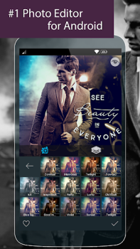 İndir Photo Studiо Fotoğraf Android için Ekran görüntüsü 3