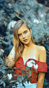 İndir ArtistA: Cartoon Photo Editor Fotoğraf Android için Ekran görüntüsü 3