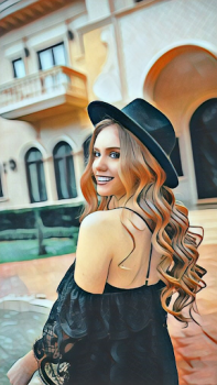 İndir ArtistA: Cartoon Photo Editor Fotoğraf Android için Ekran görüntüsü 4