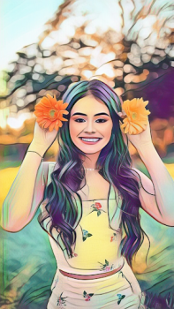 İndir ArtistA: Cartoon Photo Editor Fotoğraf Android için Ekran görüntüsü 5