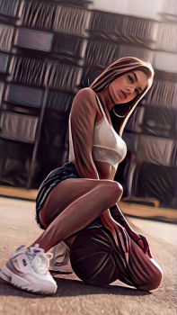 İndir ArtistA: Cartoon Photo Editor Fotoğraf Android için Ekran görüntüsü 6