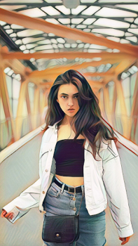 İndir ArtistA: Cartoon Photo Editor Fotoğraf Android için Ekran görüntüsü 7