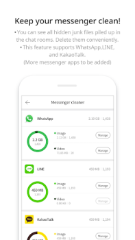 İndir Dr.Capsule  Antivirus, Cleaner Araçlar Android için Ekran görüntüsü 4