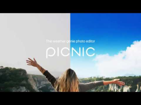 İndir PICNIC - Gökyüzü foto filtresi Fotoğraf Android için Ekran görüntüsü 8