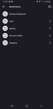 İndir Ghostery Privacy Browser İş Android için Ekran görüntüsü 7