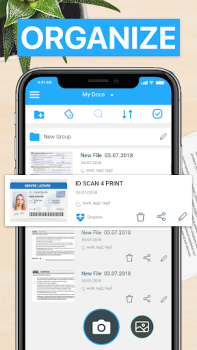 TapScanner - PDF Tarayıcı