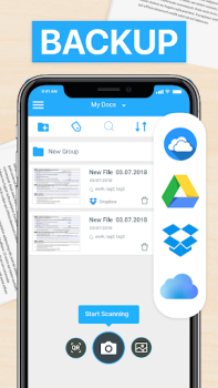 TapScanner - PDF Tarayıcı
