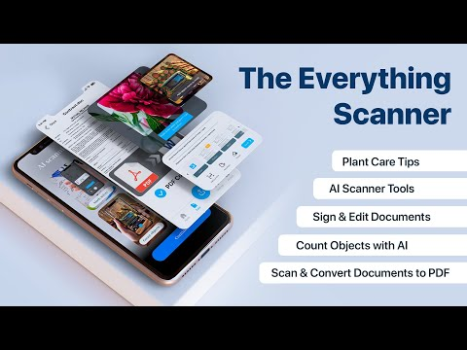 TapScanner - PDF Tarayıcı