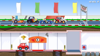 İndir Wheelie 1 Maceralar Android için Ekran görüntüsü 5