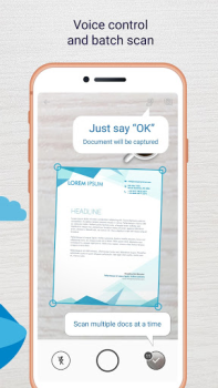 İndir Easy Scanner İş Dünyası Android için Ekran görüntüsü 7