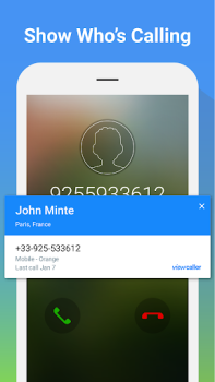 ViewCaller ID & Spam Block