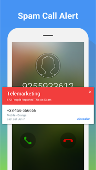 ViewCaller ID & Spam Block