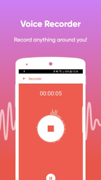 İndir MP3 Cutter - Ringtone Maker And Audio Editor Müzik ve Ses Android için Ekran görüntüsü 4