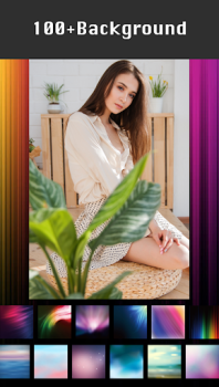 İndir Square Photo Editor Collage Fotoğraf Android için Ekran görüntüsü 2