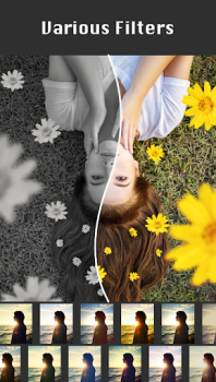 İndir Square Photo Editor Collage Fotoğraf Android için Ekran görüntüsü 4