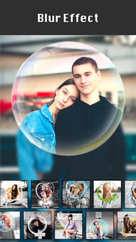İndir Square Photo Editor Collage Fotoğraf Android için Ekran görüntüsü 5