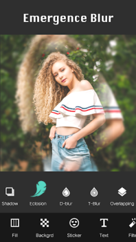 İndir Square Photo Editor Collage Fotoğraf Android için Ekran görüntüsü 6