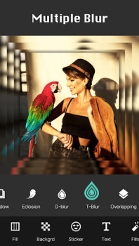 İndir Square Photo Editor Collage Fotoğraf Android için Ekran görüntüsü 7