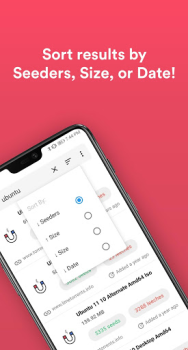 İndir Torrz (No Ads) Araçlar Android için Ekran görüntüsü 2