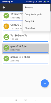 İndir IDM - Download Manager Plus Araçlar Android için Ekran görüntüsü 2