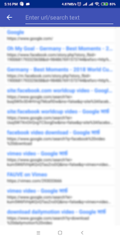 İndir IDM - Download Manager Plus Araçlar Android için Ekran görüntüsü 5