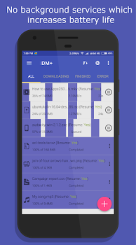 1DM: Browser & Video Download