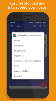 1DM: Browser & Video Download