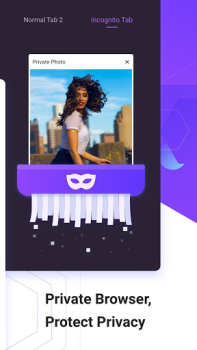 İndir APUS Browser-Private & Fast İletişim Android için Ekran görüntüsü 3