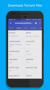 İndir 1DM Lite: Browser & Downloader Araçlar Android için Ekran görüntüsü 3