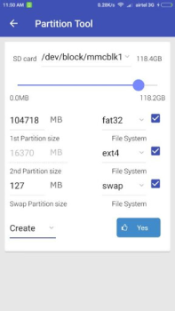 İndir App2SD: Tümü Bir Arada Araç [R Araçlar Android için Ekran görüntüsü 3
