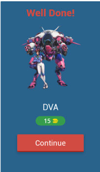 İndir Overwatch 2 Quiz Bulmaca Oyunları Android için Ekran görüntüsü 2