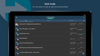 İndir Free Download Manager - FDM Araçlar Android için Ekran görüntüsü 7
