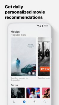 İndir Must for Movies & TV Sosyal Android için Ekran görüntüsü 3