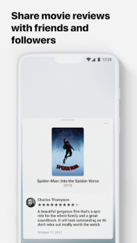 İndir Must for Movies & TV Sosyal Android için Ekran görüntüsü 4