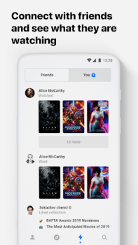 İndir Must for Movies & TV Sosyal Android için Ekran görüntüsü 5