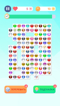 İndir PaoPao 2 - Onet Классический Bulmaca Oyunları Android için Ekran görüntüsü 4
