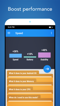 İndir Root Booster Araçlar Android için Ekran görüntüsü 2