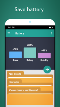 İndir Root Booster Araçlar Android için Ekran görüntüsü 4